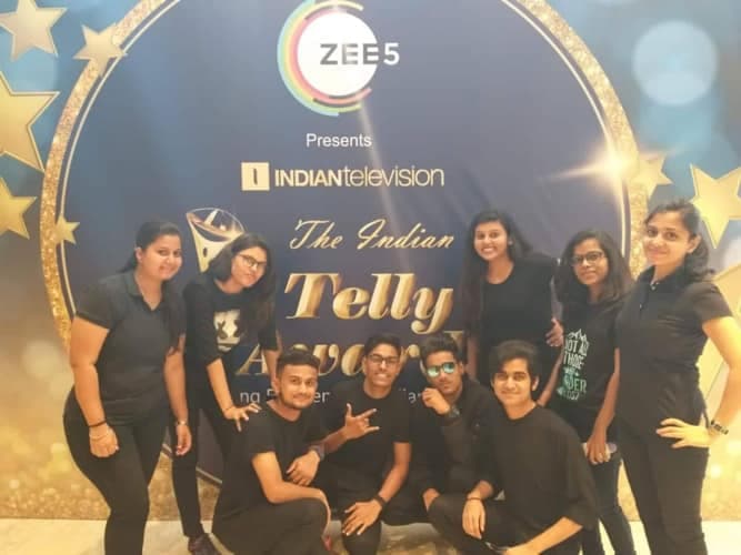 Indian School of Media Mumbai Events photo 11